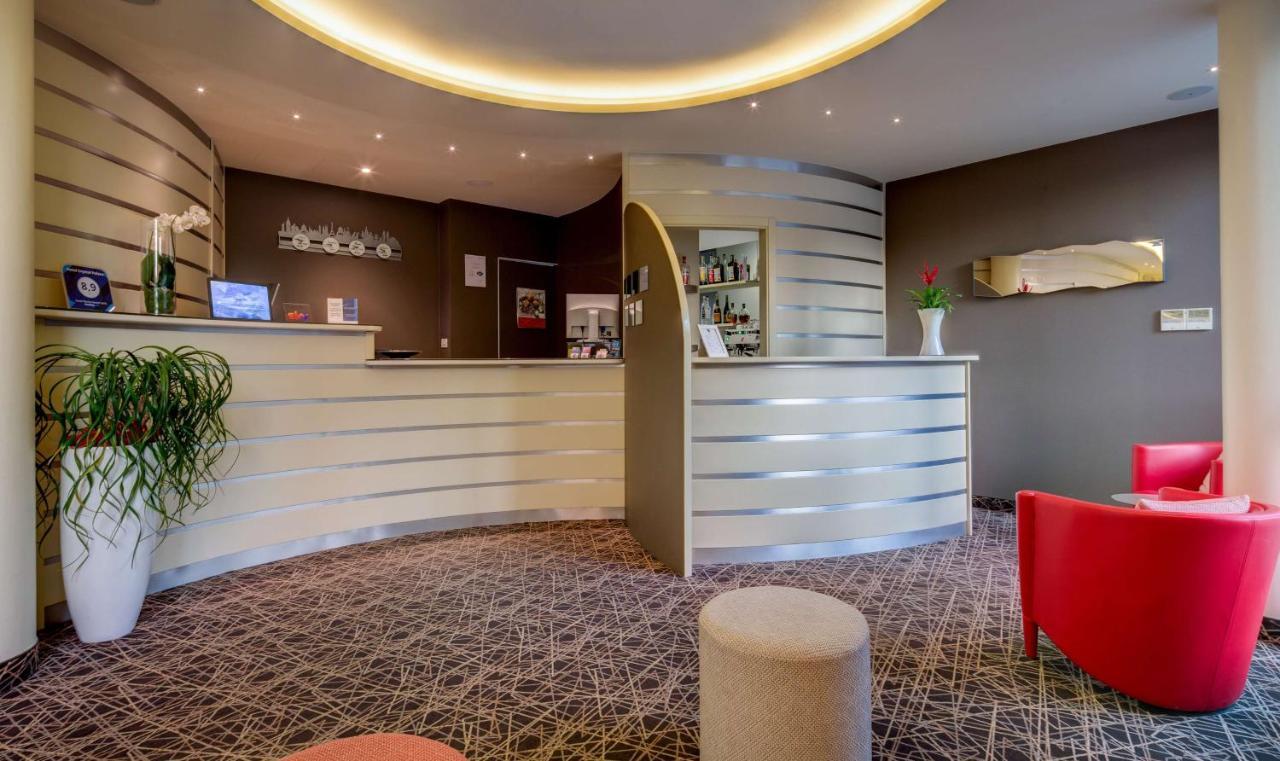 Best Western Ivrea Crystal Palace Banchette D'Ivrea Exterior foto