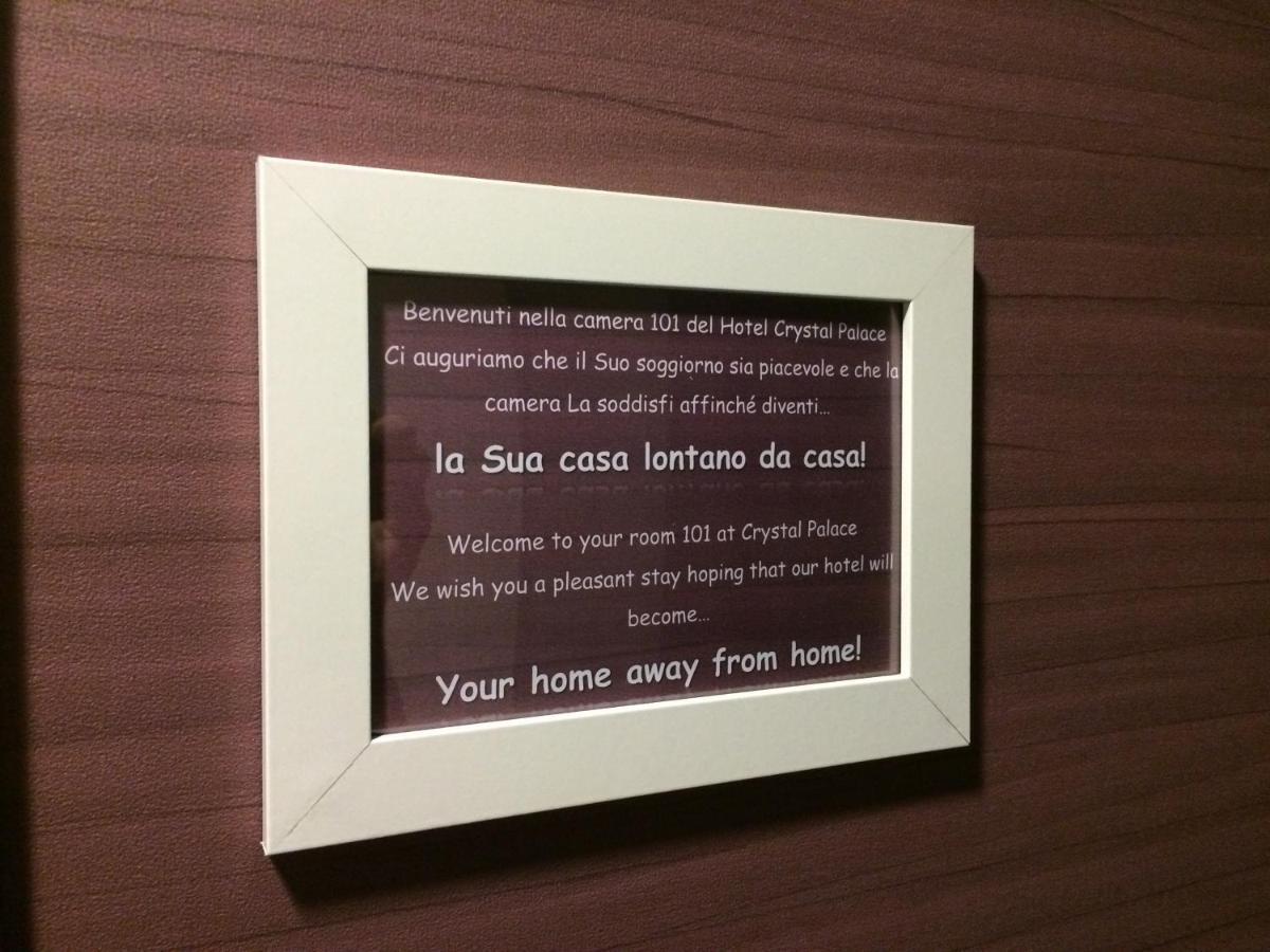 Best Western Ivrea Crystal Palace Banchette D'Ivrea Zimmer foto